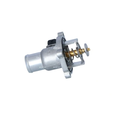 Imagen de NRF 725030 Termostato, refrigerante 105 con junta anular carcasa (cárter) OPEL: Zafira B, Vectra C Berlina, Astra H GTC, CHEVROLET: Aveo Hatchback