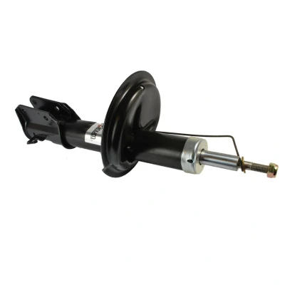 Imagen de Magnum Technology AGF026MT amortiguador Eje delantero Presión de gas Bitubular Columna Espiga arriba, Placa abajo