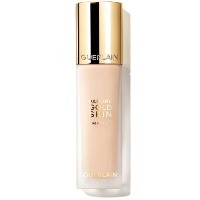 Imagen de Guerlain Parure Gold Skin Matte Foundation 2N Neutral/Neutre 35 ml