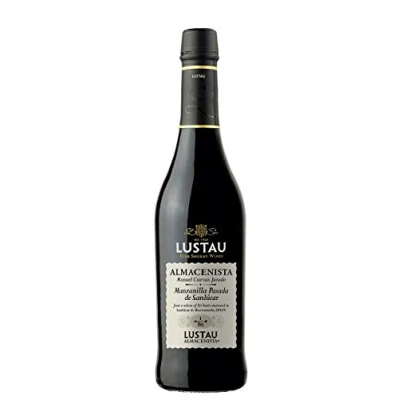 Imagen de Lustau Manzanilla Pasada de Sanlucar 50 Cl