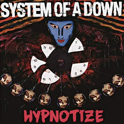 Imagen de Hypnotize [Vinilo]