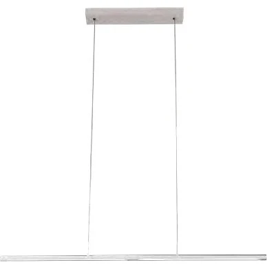 Imagen de Mantra Iluminación. Modelo TORCH. Lámpara de techo fabricado en acrílico acabado color blanco arena