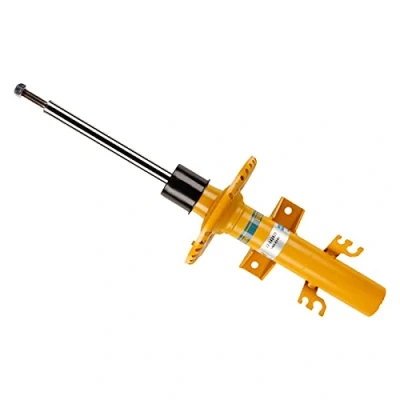 Imagen de BILSTEIN 24 303828 Amortiguador Eje delantero Presión de gas Monotubo con asiento muelle Espiga arriba AUDI: A4 B9 Avant