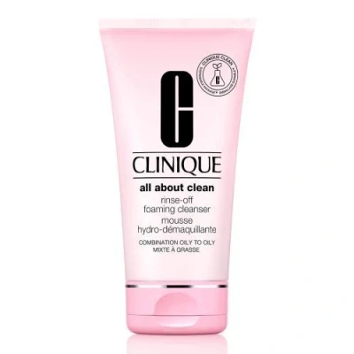 Imagen de Clinique Rinse off Foaming Cleanser 150 ml
