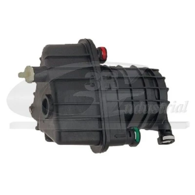 Imagen de 3RG 97603 Filtro Combustible de tubería, sin conexión para sensor agua RENAULT: Clio 3, Modus / Grand Modus, III Grandtour