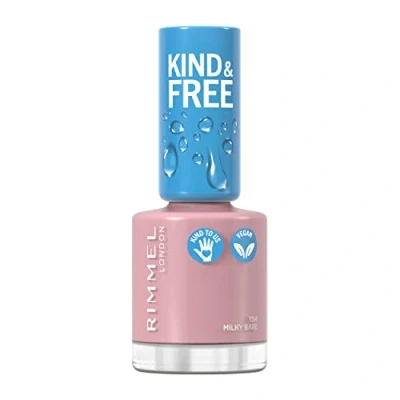 Imagen de Rimmel London Kind &amp; Free Esmalte de uñas 8 ml