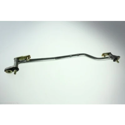 Imagen de AUTOMEGA 100039610 Varillaje de Limpiaparabrisas para vehíc. con volante a la izquierda delante AUDI: A4 B6 Berlina, Avant
