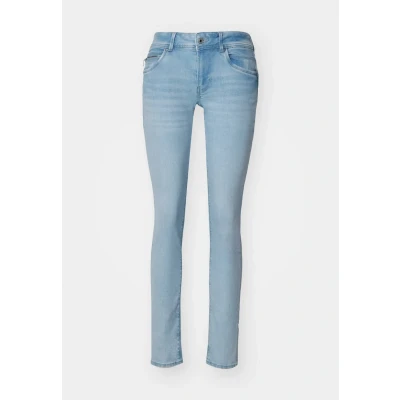 Imagen de Pepe Jeans slim LW Vaqueros fit, Mujer, Talla: 27x30, 000denim