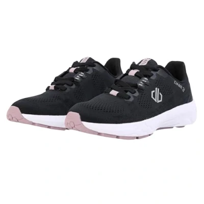 Imagen de Dare2b Women&#039;s Hex Rapid Performance Trainers, Zapatillas Mujer, Black, 39 EU