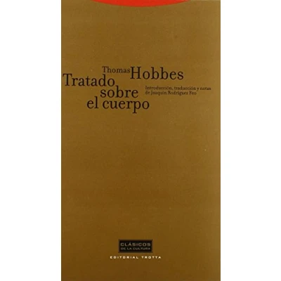 Imagen de Tratado Sobre El Cuerpo (CLASICOS DE LA CULTURA)