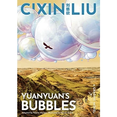 Imagen de Cixin liu&#039;s yuanyuan&#039;s bubbles: a graphic novel