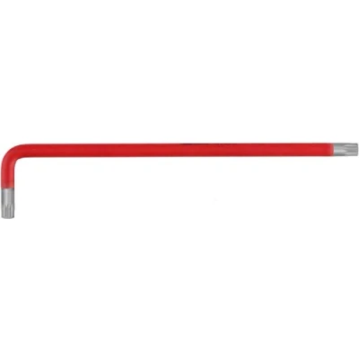 Imagen de KS TOOLS 151.4511 Atornillador acodado dentado interior, exterior 112, 20 M4