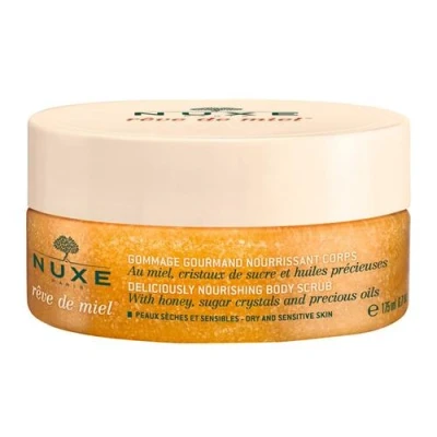 Imagen de NUXE Rêve De Miel Deliciously Nourishing Body Scrub 175 ml