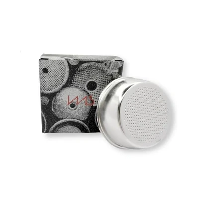 Imagen de IMS Precision Cesta de filtro compatible con portafiltros cabeza grupo Lelit y Ascaso 57 mm