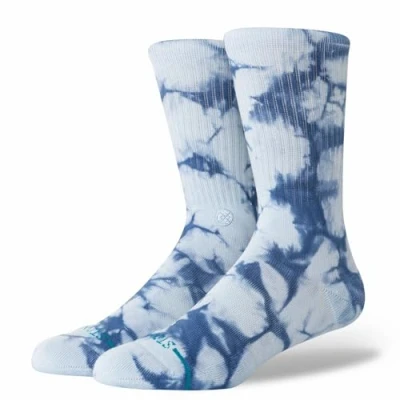 Imagen de Stance Cuello redondo atado, Azul (Ice Blue), Medium