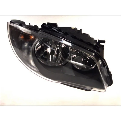 Imagen de VALEO 043903 Faros derecha H7 Halógena transparente con luz de para circulación por la ORIGINAL PART servomotor reg. alcance luces
