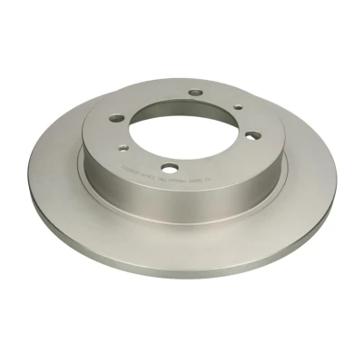 Imagen de TEXTAR PRO 92083003 Disco de freno 260 10 04/06 114,3 macizo revestido sin cojinete rueda, perno sujeción buje rueda
