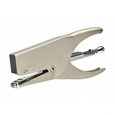 Imagen de Esselte Leitz Juwel Grapadora manual, plateado