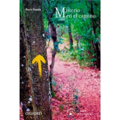 Imagen de Misterio en el camino (El Árbol de la Lectura)