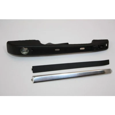 Imagen de AUTOMEGA 100009110 Manecilla de Puerta negro VOLKSWAGEN: Passat B2 Hatchback, GOLF 2, Jetta 2