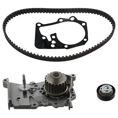 Imagen de FEBI BILSTEIN 45101 bomba de agua + Kit Distribucion con 96 DACIA: Sandero I, Logan I MCV, Berlina