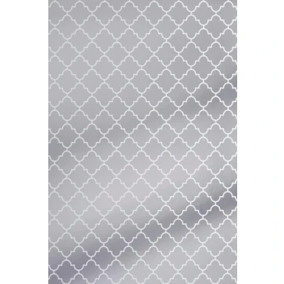 Imagen de d c fix vinilo adhesivo muebles metálico Ornament autoadhesivo impermeable decorativo para cocina, armario, puerta, mesa papel pintado forrar rollo láminas 45 cm x 1,5 m