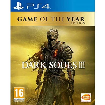 Imagen de Dark Souls III: The Fire Fades Game Of Year Edition