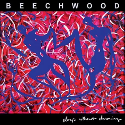 Imagen de Sleep Without Dreaming Vinilo Rojo Transparente