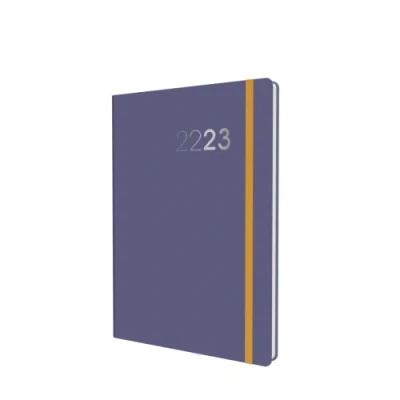 Imagen de Collins Legacy CL63M.55 2223 agenda académica 2022 23, tamaño A6, vista semanal, para estudiantes con diario, notas y horarios