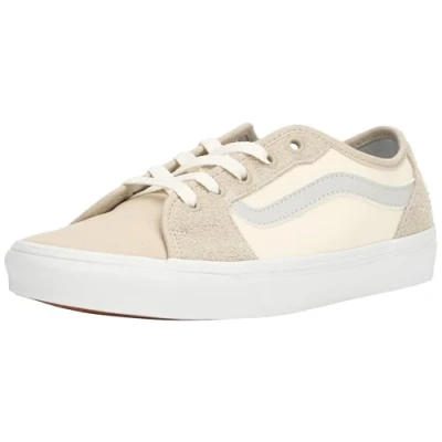 Imagen de Vans Filmore Decon, Zapatillas Mujer, Hairy Suede Lunar Rock, 37 EU