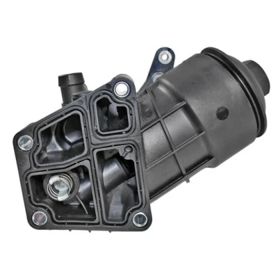 Imagen de METZGER 2370019 Radiador de Aceite con juntas sin filtro SEAT: Ibiza 4 ST, 4, Sportcoupe, VOLKSWAGEN: Polo V Hatchback