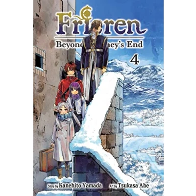 Imagen de Frieren: Beyond Journeys End Vol. 4