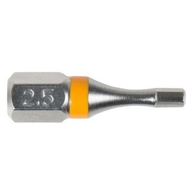 Imagen de KS TOOLS 918.3407 Punta de atornillar 6,3 (1/4&quot;)mm (pulgadas) Acero para herramientas