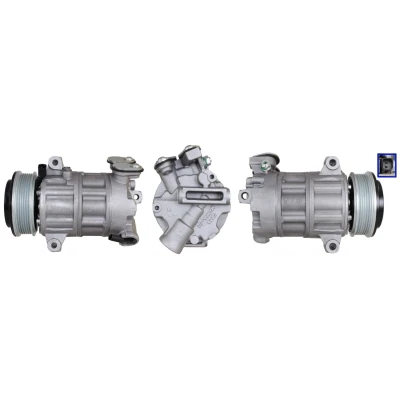 Imagen de LUCAS ACP01365 Compresor de Aire Acondicionado PAG 46 YF R 134 a, 1234yf