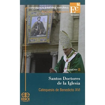 Imagen de Santos doctores de la Iglesia : catequesis Benedicto XVI