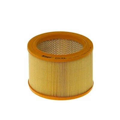 Imagen de HENGST FILTER E635L Filtro de aire 124 168 Cartucho filtrante CITROËN: Xsara Hatchback, Berlingo / First I