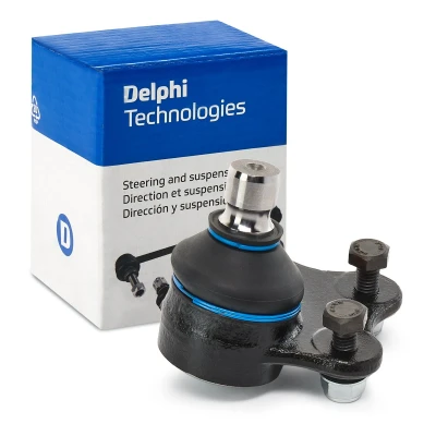 Imagen de DELPHI TC1158 Rótula de suspensión Eje delantero 90 66 80 FORD: FIESTA 5, Fusion Familiar
