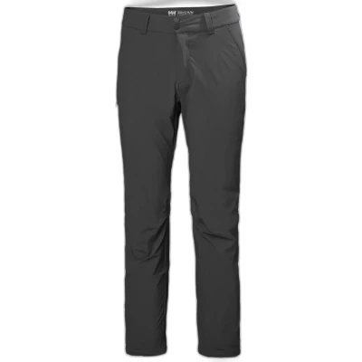 Imagen de Helly Hansen Bergsport W Brona Pantalones, Mujer, Talla: Small, Dunkelgrau
