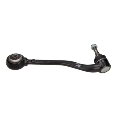 Imagen de MAXGEAR 72 0758 Barra oscilante, suspensión de ruedas Eje delantero, derecha, debajo, posterior Brazo oscilante transversal Fundición acero BMW: X5