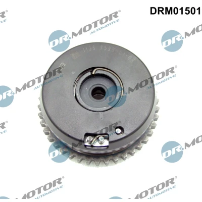 Imagen de DR.MOTOR AUTOMOTIVE DRM01501 Ajustador árbol de levas Lado admisión BMW: 5 Berlina