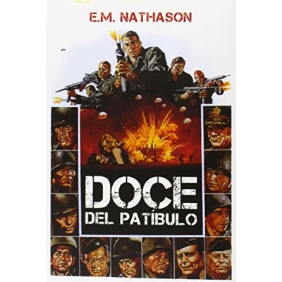Imagen de Doce del patíbulo (TORRES DE PAPEL)