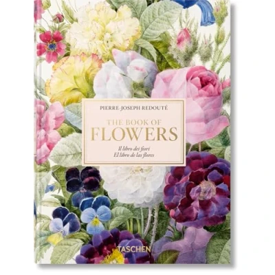 Imagen de Pierre Joseph Redouté. El libro de las flores. 40th Ed.