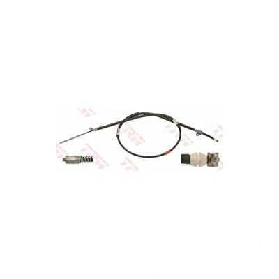 Imagen de TRW GCH282 Cable de Freno Mano 1760, 1493 Discos TOYOTA: Avensis I Berlina