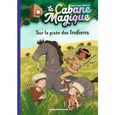Imagen de Sur la piste des Indiens