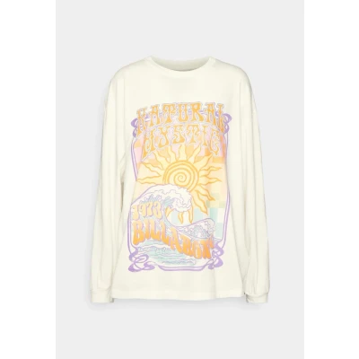 Imagen de Billabong LONG Mystic TEES Camiseta de manga larga, Mujer, Talla: Small, Salt crystal