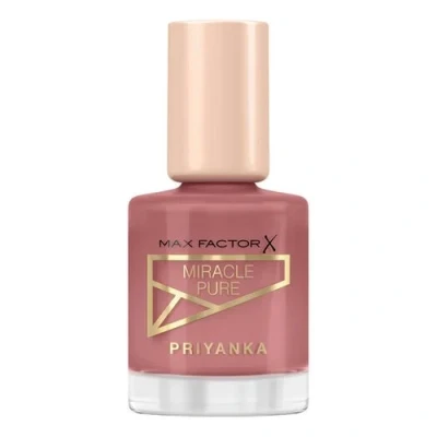 Imagen de Max Factor Miracle Pure Priyanka laca de uñas Sunrise Glow 714 12 ml