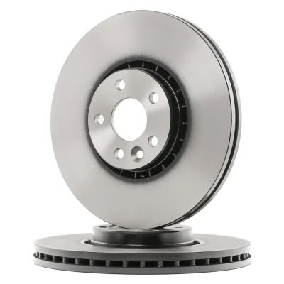 Imagen de TRW DF6472S Disco de freno 328 30 5 108 ventilado barnizado VOLVO: XC60 I