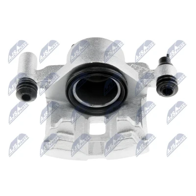 Imagen de NTY HZP MZ 001 Pinza de freno Eje delantero, izquierda, izquierda sin bastidor soporte FORD USA: PROBE 2, MAZDA: 626 V Berlina