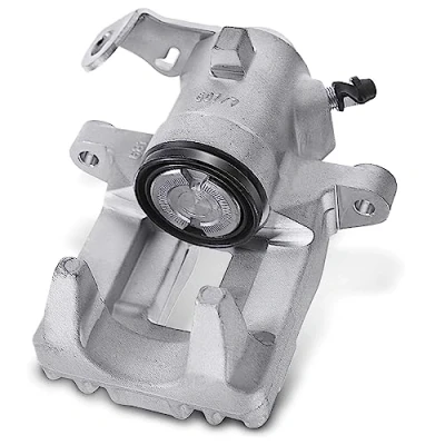 Imagen de Frankberg Pinza de Freno Trasero Izquierdo Compatible con A3 1999 2003 Leon 2006 Fabia 2009 Golf 2005 Polo 2001 2021 Sustituir# 1J0615423D