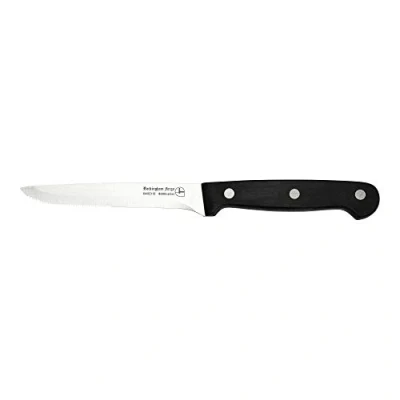 Imagen de Rockingham Forge 8009STK Cuchillo para Carne, Acero Inoxidable y baquelita